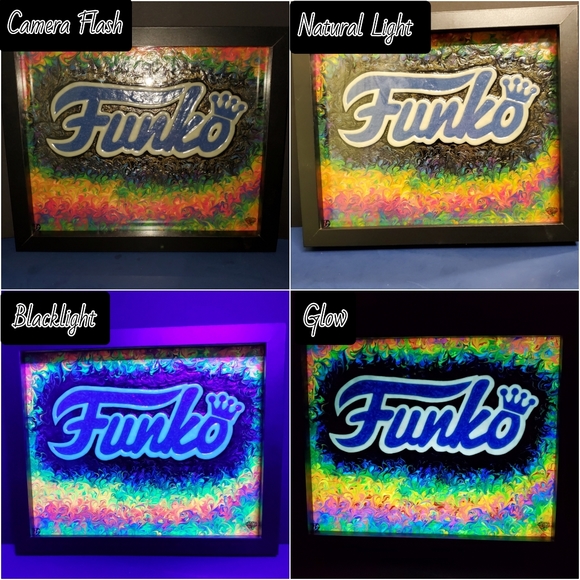 Funko Painting - Picture 2 of 13